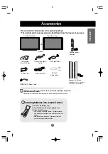 Preview for 2 page of LG M3701CE User Manual