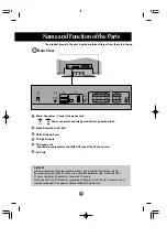 Preview for 7 page of LG M3701CE User Manual