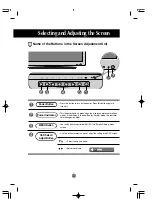 Preview for 12 page of LG M3701CE User Manual