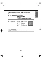 Preview for 13 page of LG M3701CE User Manual