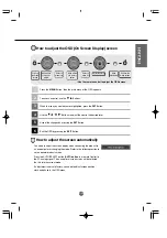 Preview for 15 page of LG M3701CE User Manual