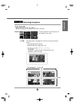 Preview for 21 page of LG M3701CE User Manual