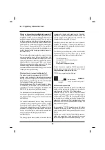 Preview for 32 page of LG M3701CE User Manual