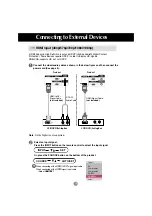 Предварительный просмотр 15 страницы LG M3702C User Manual