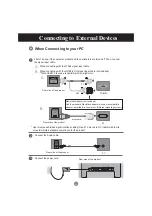 Preview for 11 page of LG M3704C Owner'S Manual