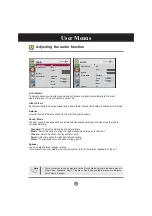 Preview for 30 page of LG M3704C Owner'S Manual