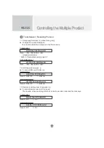 Preview for 65 page of LG M3704C Owner'S Manual