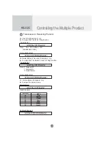 Preview for 72 page of LG M3704C Owner'S Manual