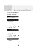 Preview for 74 page of LG M3704C Owner'S Manual