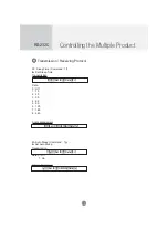 Preview for 80 page of LG M3704C Owner'S Manual