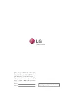 Preview for 89 page of LG M3704C Owner'S Manual