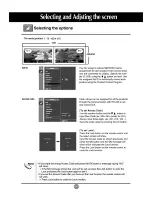 Предварительный просмотр 18 страницы LG M4200NB10 User Manual