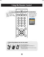 Preview for 8 page of LG M4210C User Manual