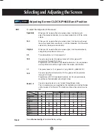 Preview for 33 page of LG M4210C User Manual