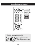 Предварительный просмотр 4 страницы LG M4210D User Manual