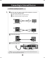 Предварительный просмотр 11 страницы LG M4210D User Manual