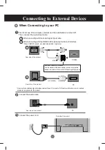 Предварительный просмотр 8 страницы LG M4213C User Manual