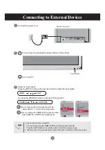 Предварительный просмотр 9 страницы LG M4214T Owner'S Manual