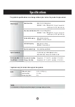 Предварительный просмотр 37 страницы LG M4214T Owner'S Manual