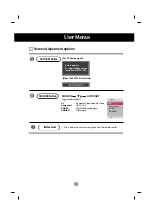 Предварительный просмотр 19 страницы LG M4224C User Manual