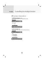 Предварительный просмотр 67 страницы LG M4224C User Manual