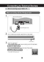 Предварительный просмотр 7 страницы LG M4224N Owner'S Manual