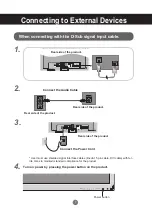 Предварительный просмотр 8 страницы LG M4224N Owner'S Manual