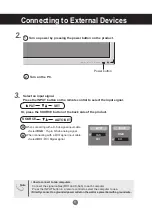 Предварительный просмотр 12 страницы LG M4224N Owner'S Manual