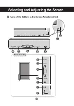 Предварительный просмотр 14 страницы LG M4224N Owner'S Manual