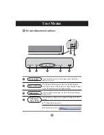 Предварительный просмотр 20 страницы LG M4225C Owner'S Manual