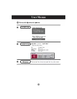 Предварительный просмотр 21 страницы LG M4225C Owner'S Manual