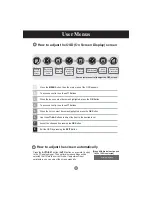 Предварительный просмотр 23 страницы LG M4225C Owner'S Manual