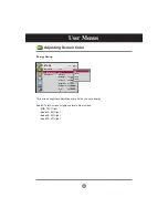 Предварительный просмотр 25 страницы LG M4225C Owner'S Manual