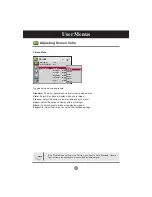 Предварительный просмотр 26 страницы LG M4225C Owner'S Manual