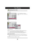 Предварительный просмотр 29 страницы LG M4225C Owner'S Manual