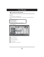 Предварительный просмотр 38 страницы LG M4225C Owner'S Manual