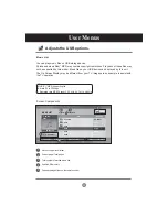 Предварительный просмотр 41 страницы LG M4225C Owner'S Manual