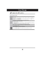 Предварительный просмотр 47 страницы LG M4225C Owner'S Manual