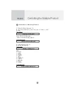 Предварительный просмотр 81 страницы LG M4225C Owner'S Manual