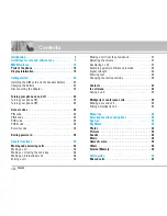 Preview for 2 page of LG M4300 User Manual