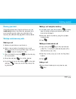 Предварительный просмотр 19 страницы LG M4300 User Manual