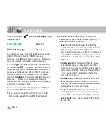 Preview for 40 page of LG M4300 User Manual