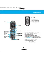 Предварительный просмотр 2 страницы LG M4410 User Manual