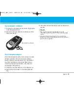 Предварительный просмотр 24 страницы LG M4410 User Manual