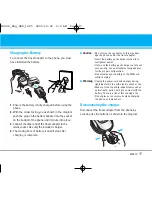 Предварительный просмотр 111 страницы LG M4410 User Manual