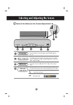 Предварительный просмотр 18 страницы LG M4710CE User Manual