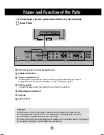 Предварительный просмотр 7 страницы LG M4714C User Manual