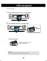 Предварительный просмотр 16 страницы LG M4714C User Manual