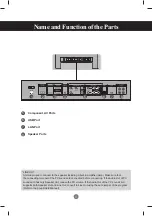 Предварительный просмотр 11 страницы LG M4716C Owner'S Manual