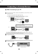 Предварительный просмотр 12 страницы LG M4716C Owner'S Manual